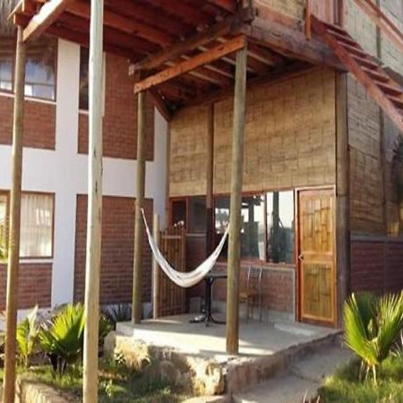Lapa Lapa Lobitos Bungalows Hotel Екстериор снимка