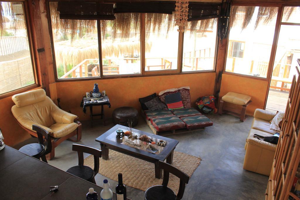 Lapa Lapa Lobitos Bungalows Hotel Екстериор снимка