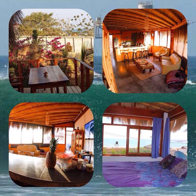Lapa Lapa Lobitos Bungalows Hotel Екстериор снимка