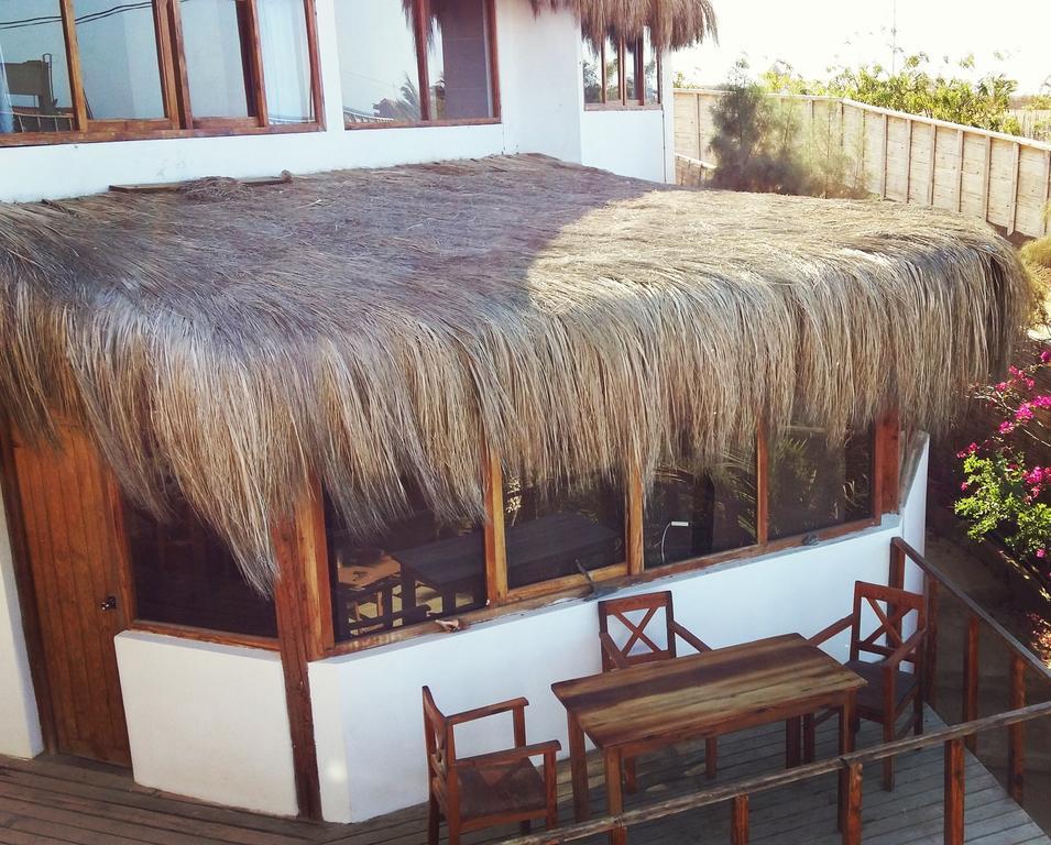 Lapa Lapa Lobitos Bungalows Hotel Екстериор снимка
