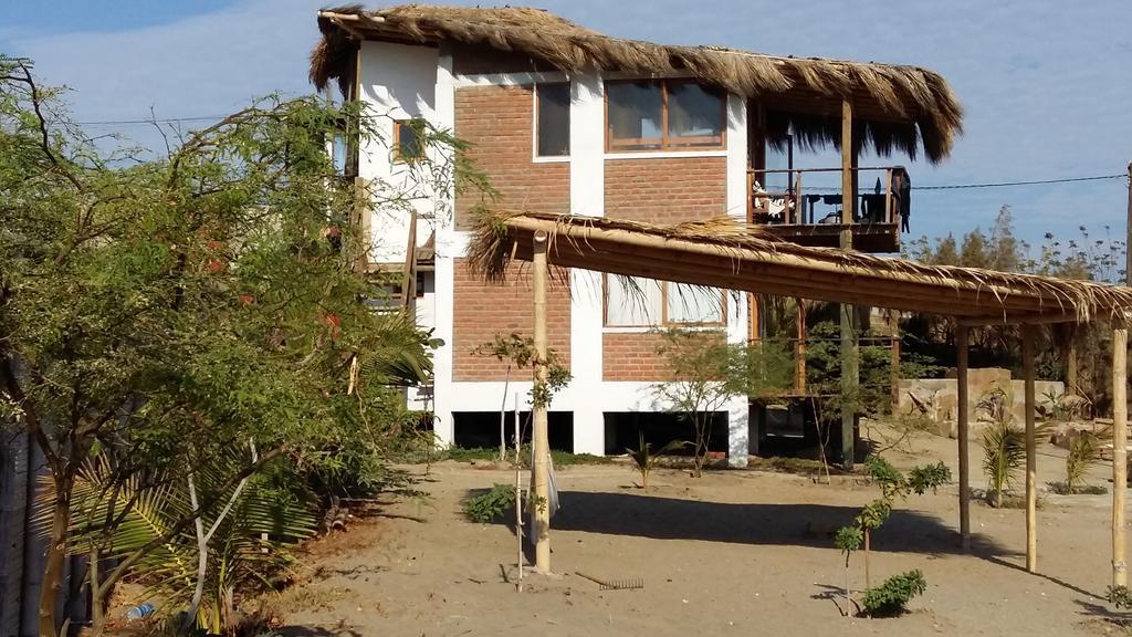 Lapa Lapa Lobitos Bungalows Hotel Екстериор снимка