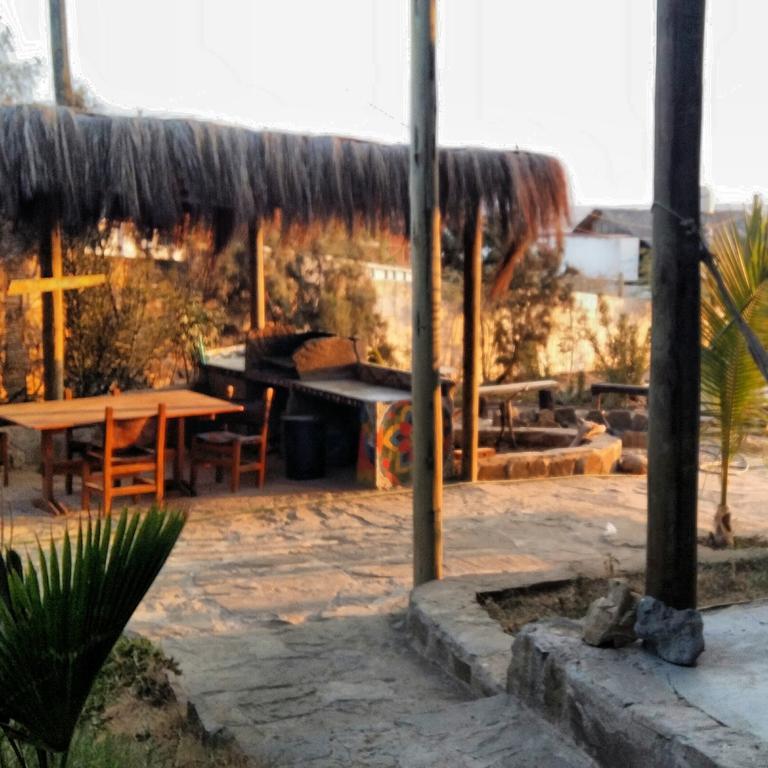 Lapa Lapa Lobitos Bungalows Hotel Екстериор снимка