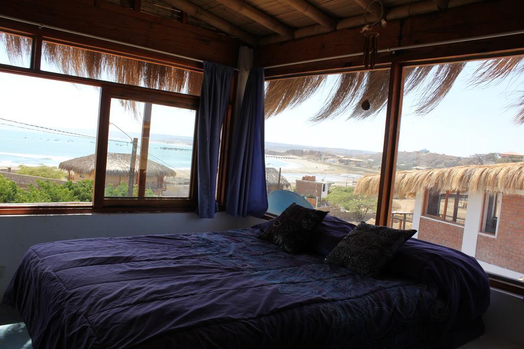 Lapa Lapa Lobitos Bungalows Hotel Стая снимка