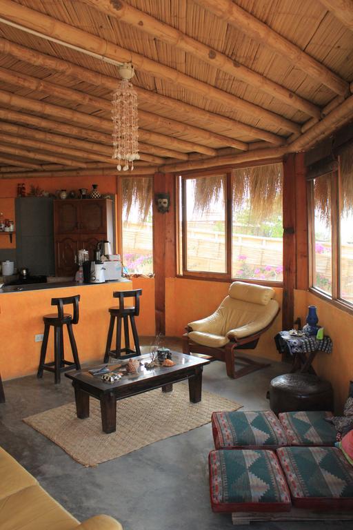 Lapa Lapa Lobitos Bungalows Hotel Екстериор снимка