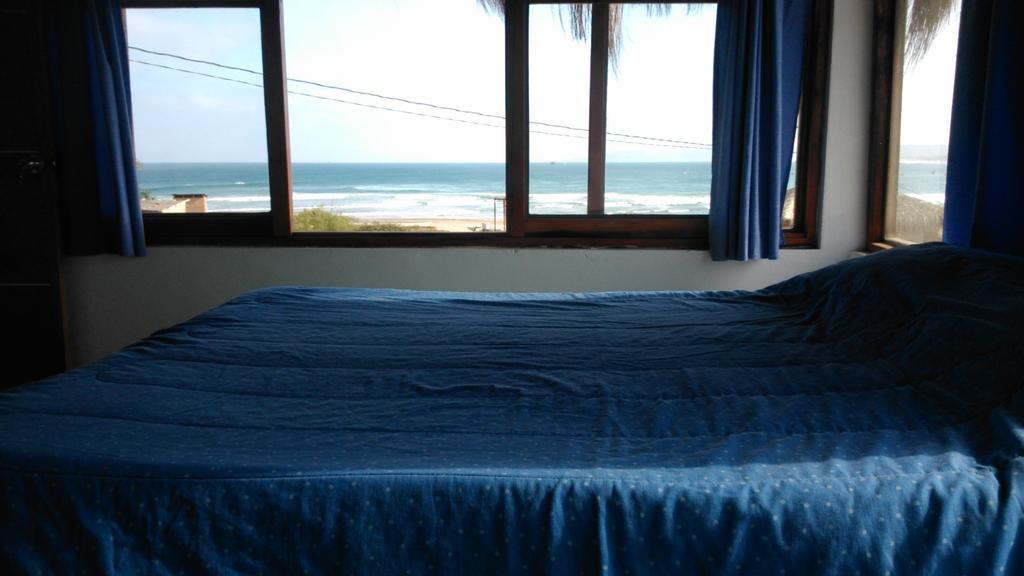 Lapa Lapa Lobitos Bungalows Hotel Стая снимка