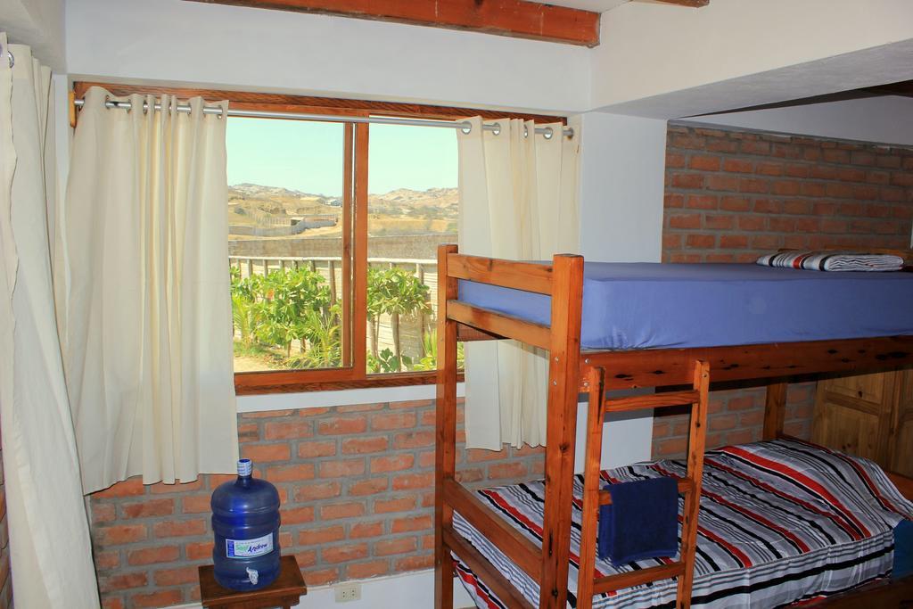 Lapa Lapa Lobitos Bungalows Hotel Стая снимка