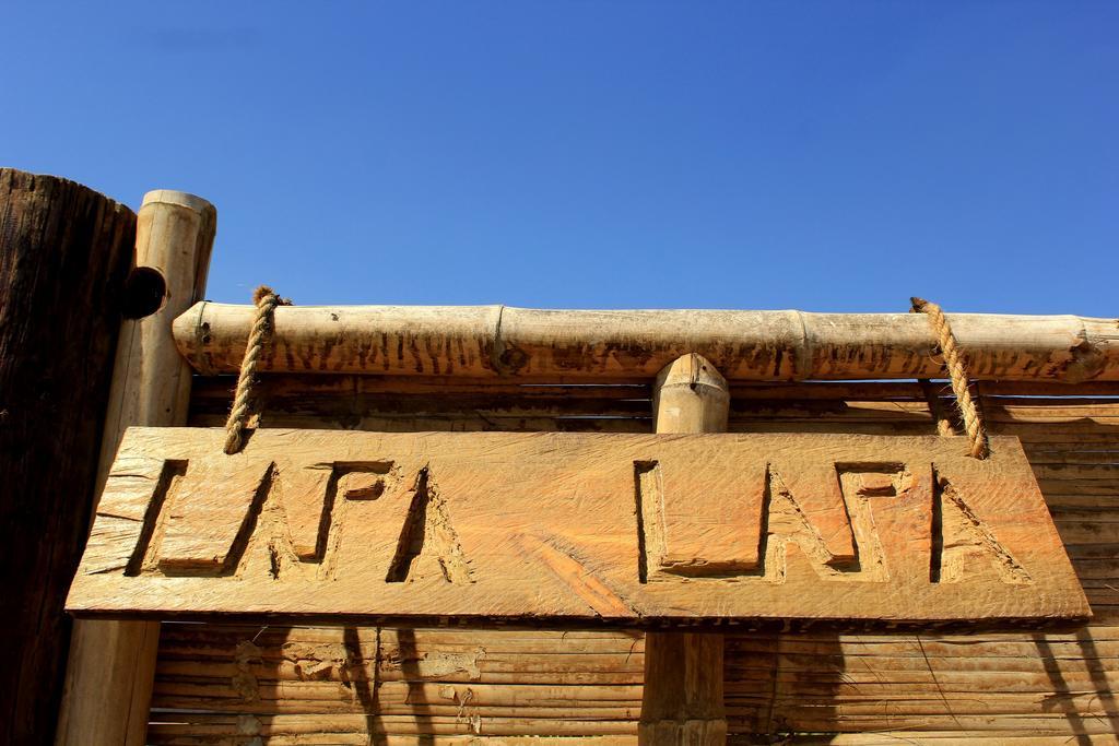 Lapa Lapa Lobitos Bungalows Hotel Екстериор снимка
