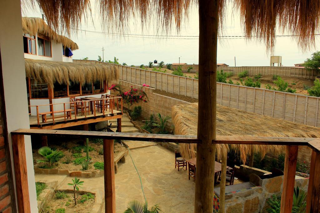 Lapa Lapa Lobitos Bungalows Hotel Стая снимка