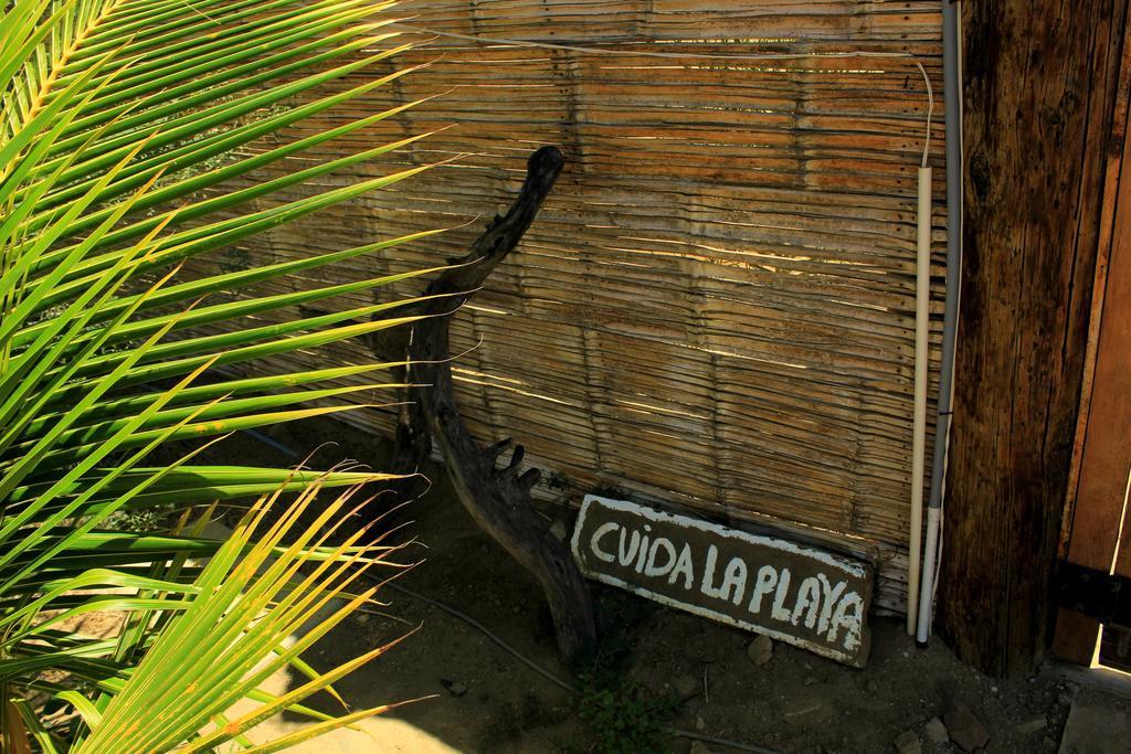 Lapa Lapa Lobitos Bungalows Hotel Екстериор снимка