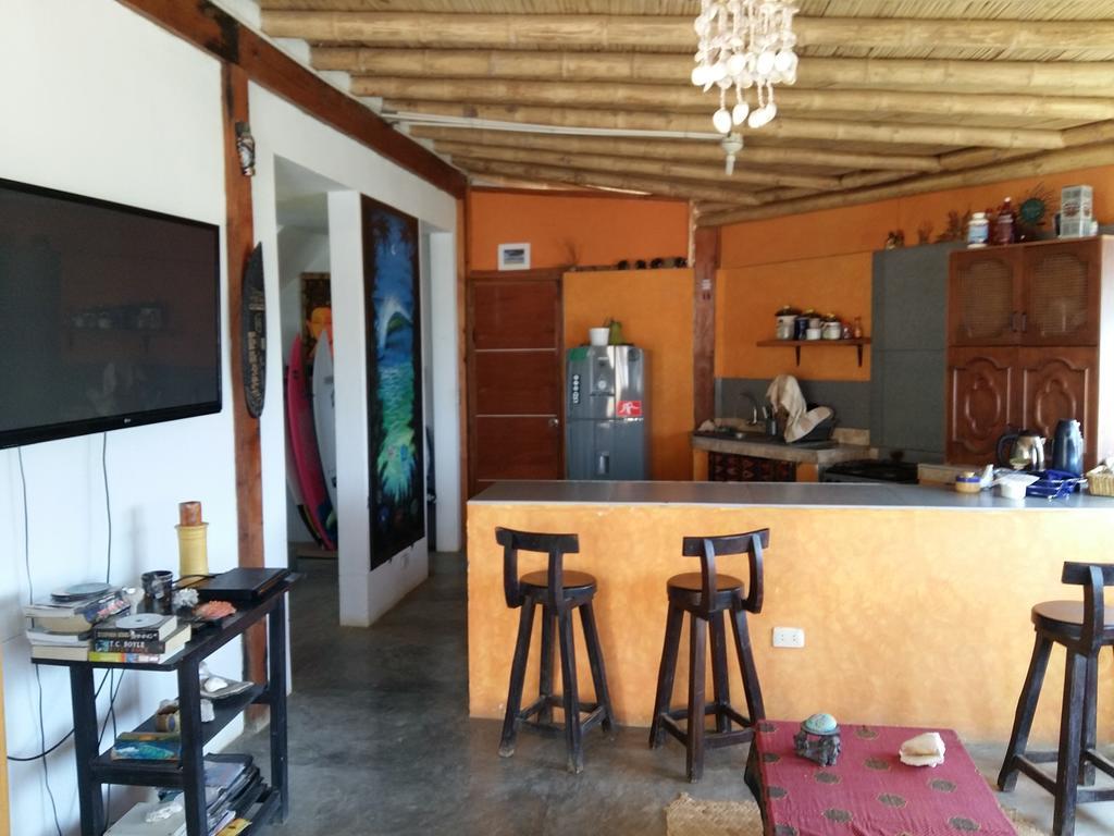 Lapa Lapa Lobitos Bungalows Hotel Екстериор снимка