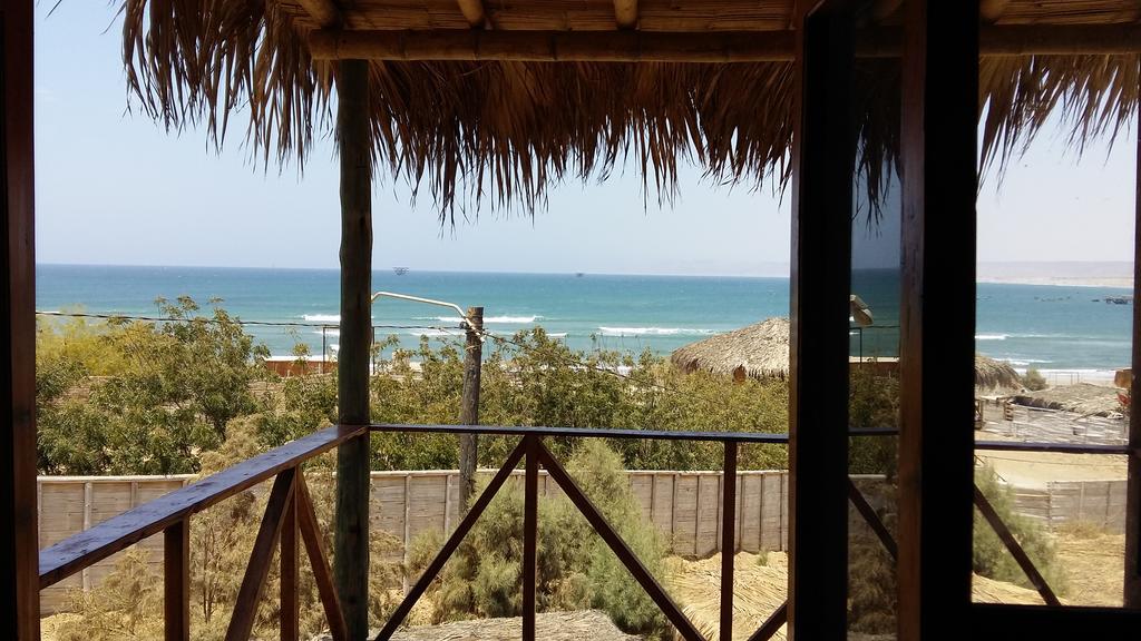 Lapa Lapa Lobitos Bungalows Hotel Екстериор снимка