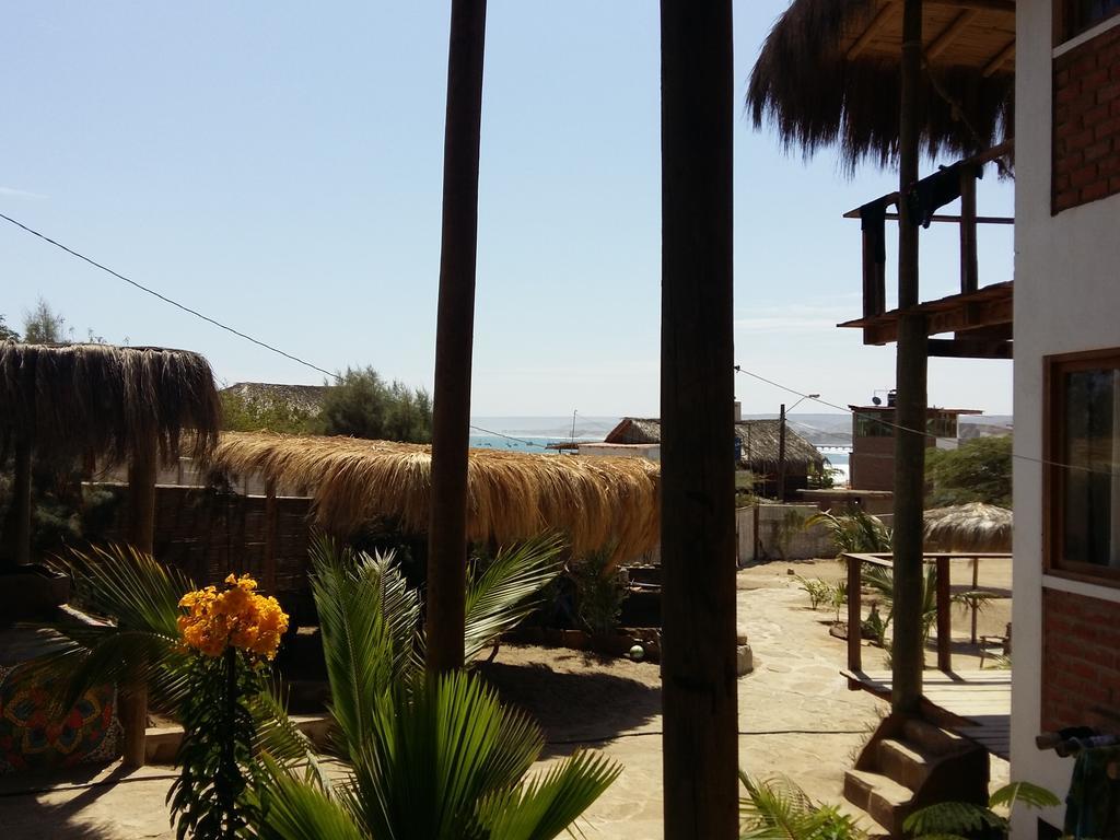 Lapa Lapa Lobitos Bungalows Hotel Екстериор снимка