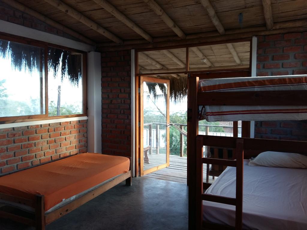Lapa Lapa Lobitos Bungalows Hotel Екстериор снимка