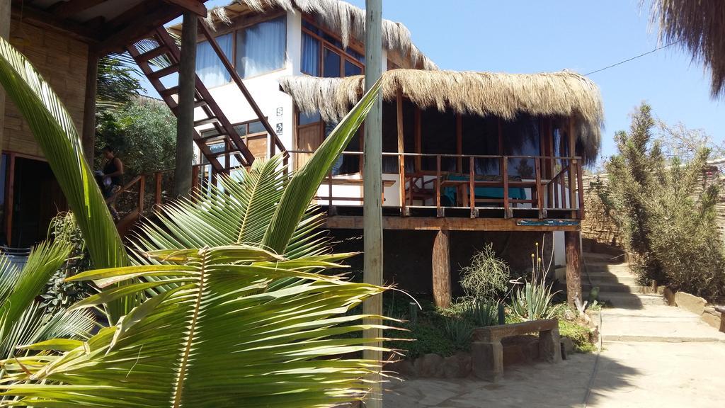 Lapa Lapa Lobitos Bungalows Hotel Екстериор снимка