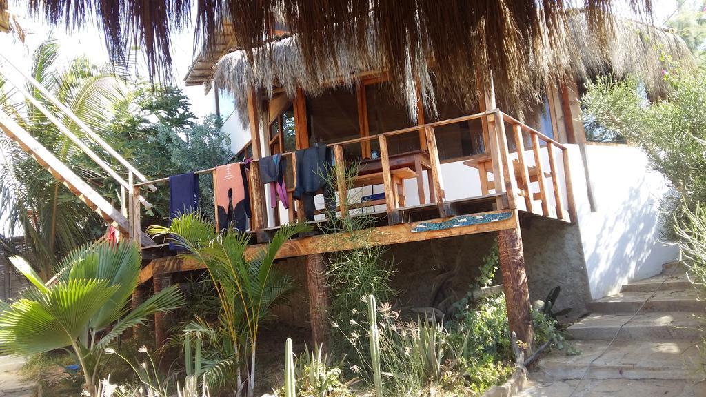 Lapa Lapa Lobitos Bungalows Hotel Екстериор снимка