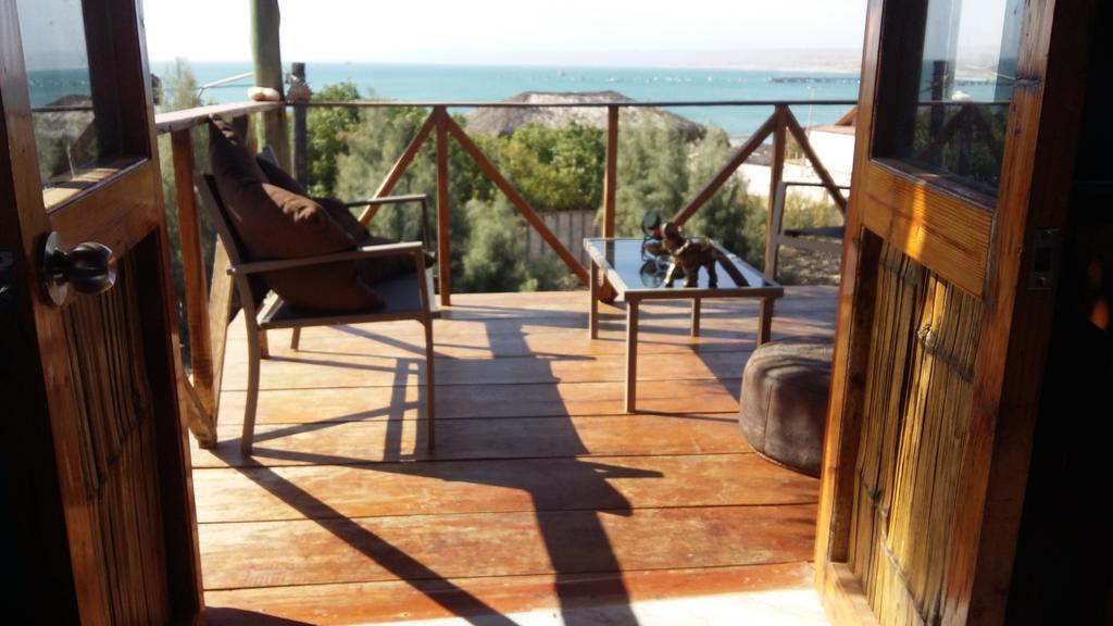 Lapa Lapa Lobitos Bungalows Hotel Екстериор снимка