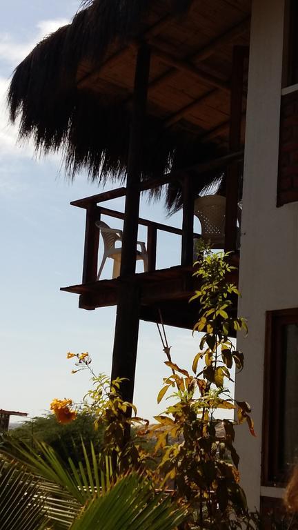 Lapa Lapa Lobitos Bungalows Hotel Екстериор снимка