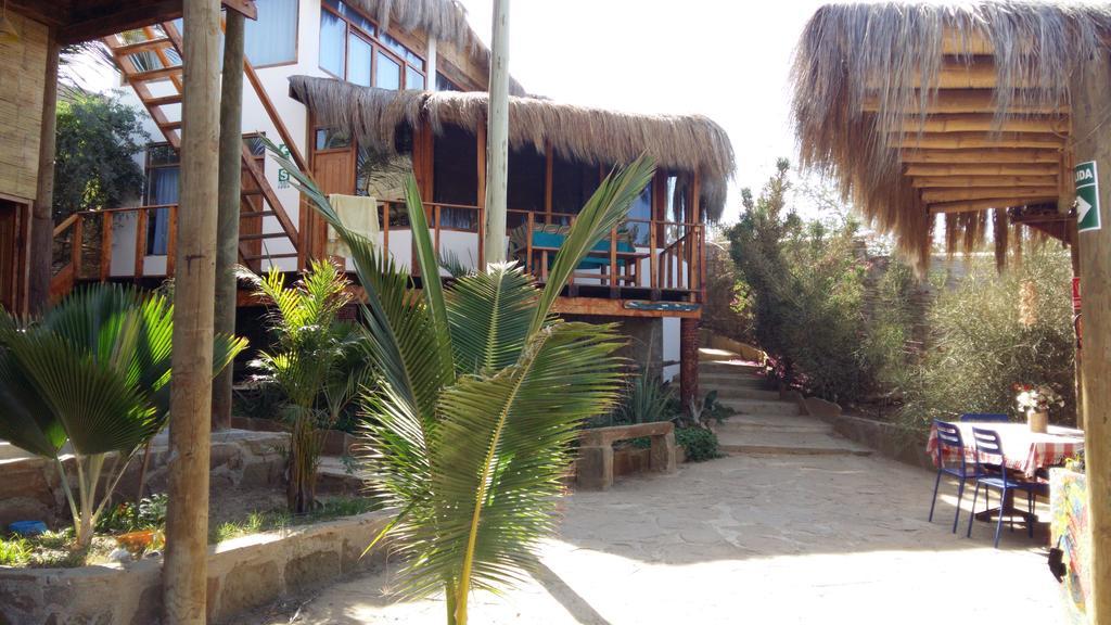 Lapa Lapa Lobitos Bungalows Hotel Екстериор снимка