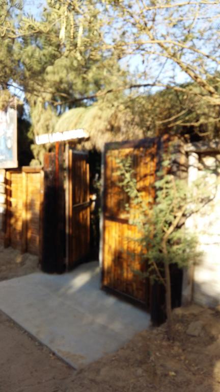 Lapa Lapa Lobitos Bungalows Hotel Екстериор снимка
