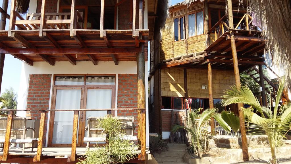 Lapa Lapa Lobitos Bungalows Hotel Екстериор снимка