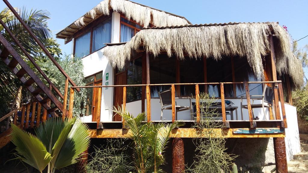Lapa Lapa Lobitos Bungalows Hotel Екстериор снимка