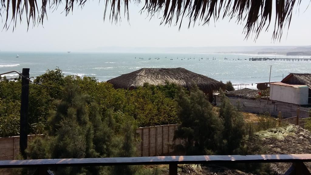 Lapa Lapa Lobitos Bungalows Hotel Екстериор снимка