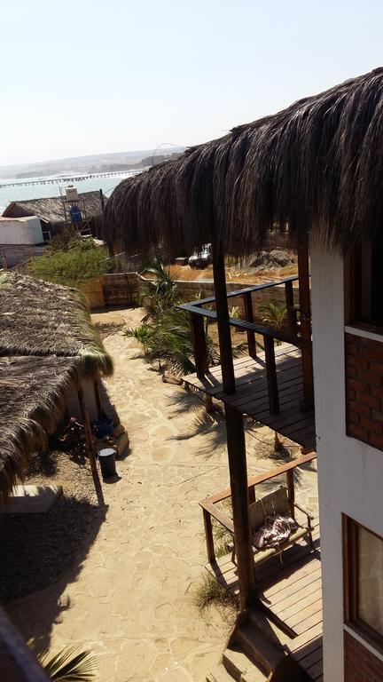 Lapa Lapa Lobitos Bungalows Hotel Екстериор снимка