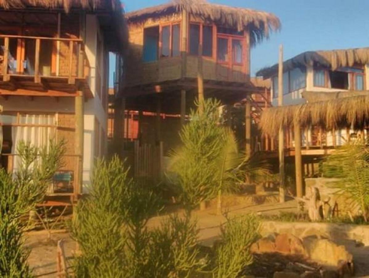 Lapa Lapa Lobitos Bungalows Hotel Екстериор снимка