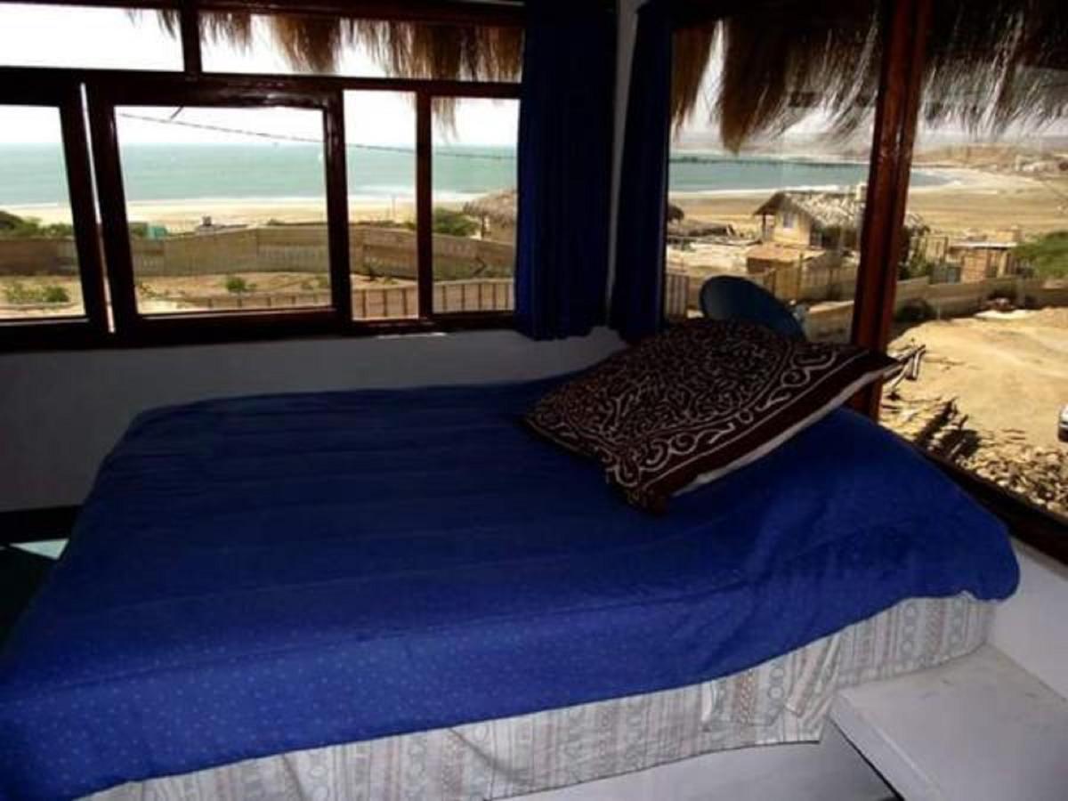 Lapa Lapa Lobitos Bungalows Hotel Екстериор снимка