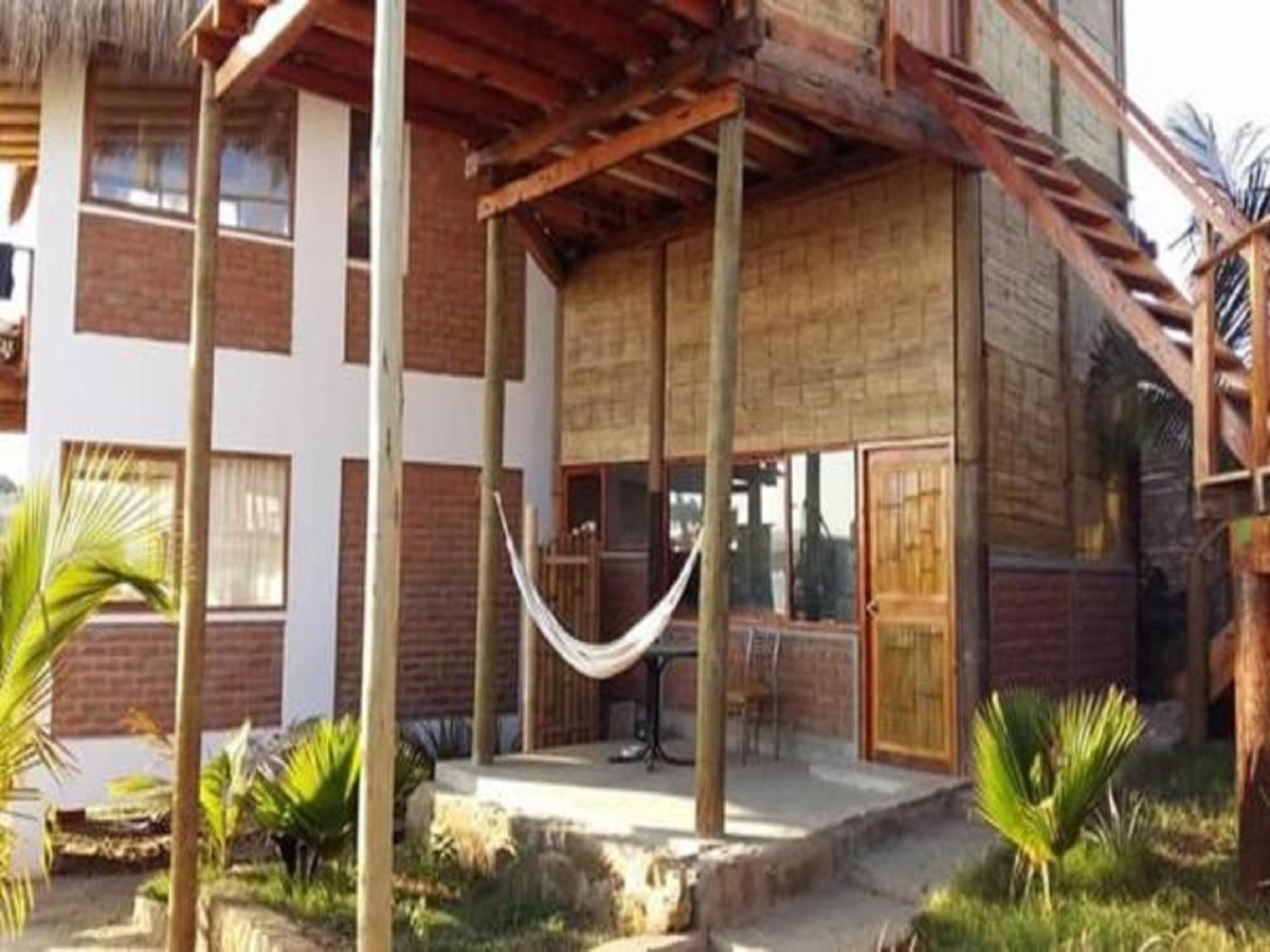 Lapa Lapa Lobitos Bungalows Hotel Екстериор снимка